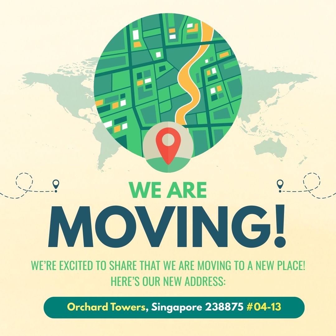 🚨🚨 📢 We're Moving to a New Location!