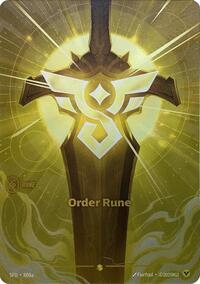 SFD-R06A Order Rune (R06a)