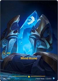 UNL-R03A Mind Rune (R03a)