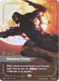 VEN-T05-T06-FA Shadow Clone // Tentacle (Full Art)