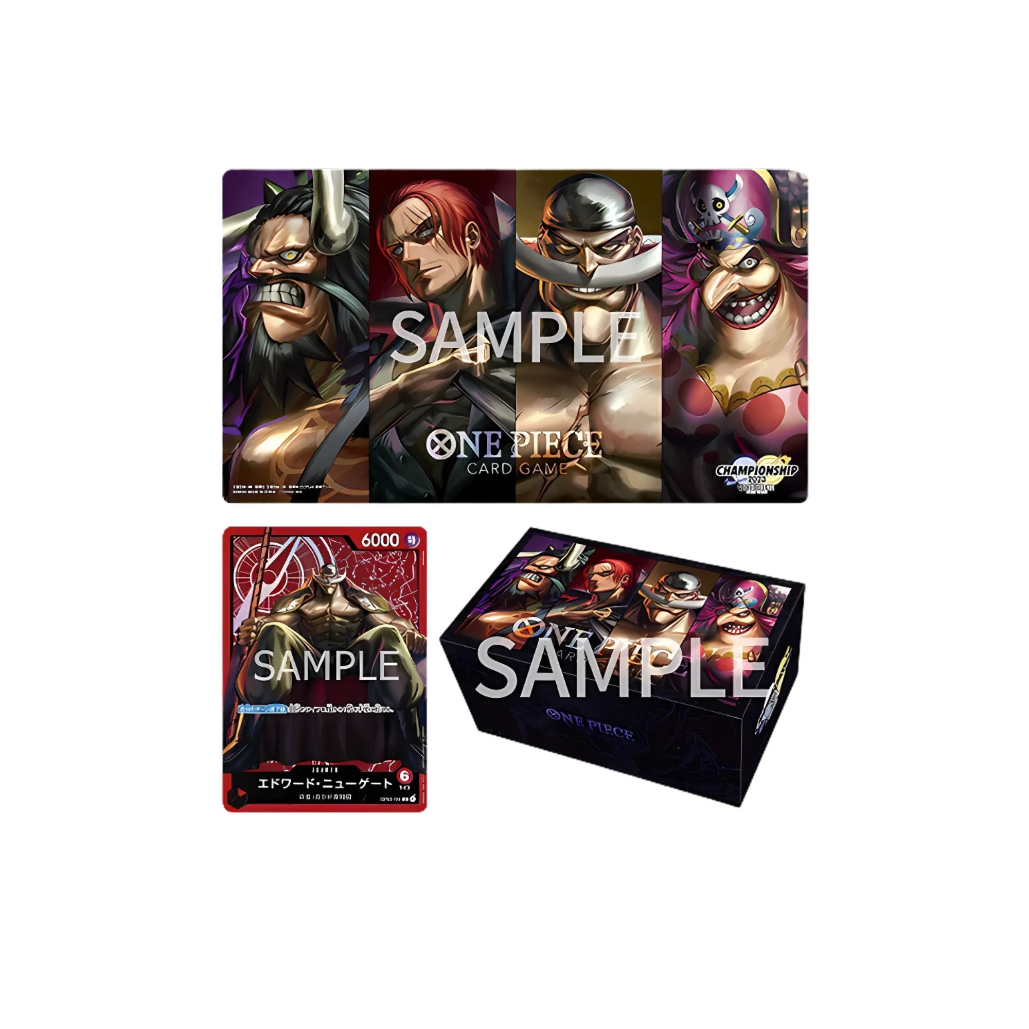 CHAMPIONSHIP SET 2023 (Former Four Emperors)