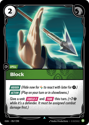 Block OGN-057 - Riftbound Standard Art, English reference artwork