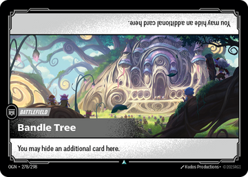 Bandle Tree OGN-278 - Riftbound Standard Art, English reference artwork