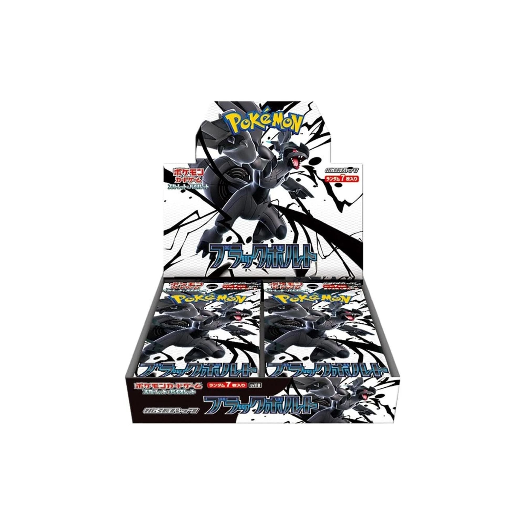 Pokemon Japanese – SC Collection