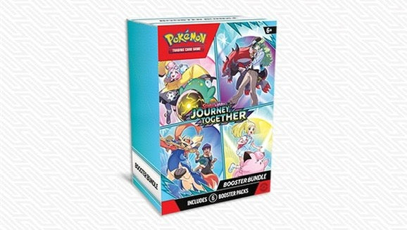 SV09 Booster Bundle
