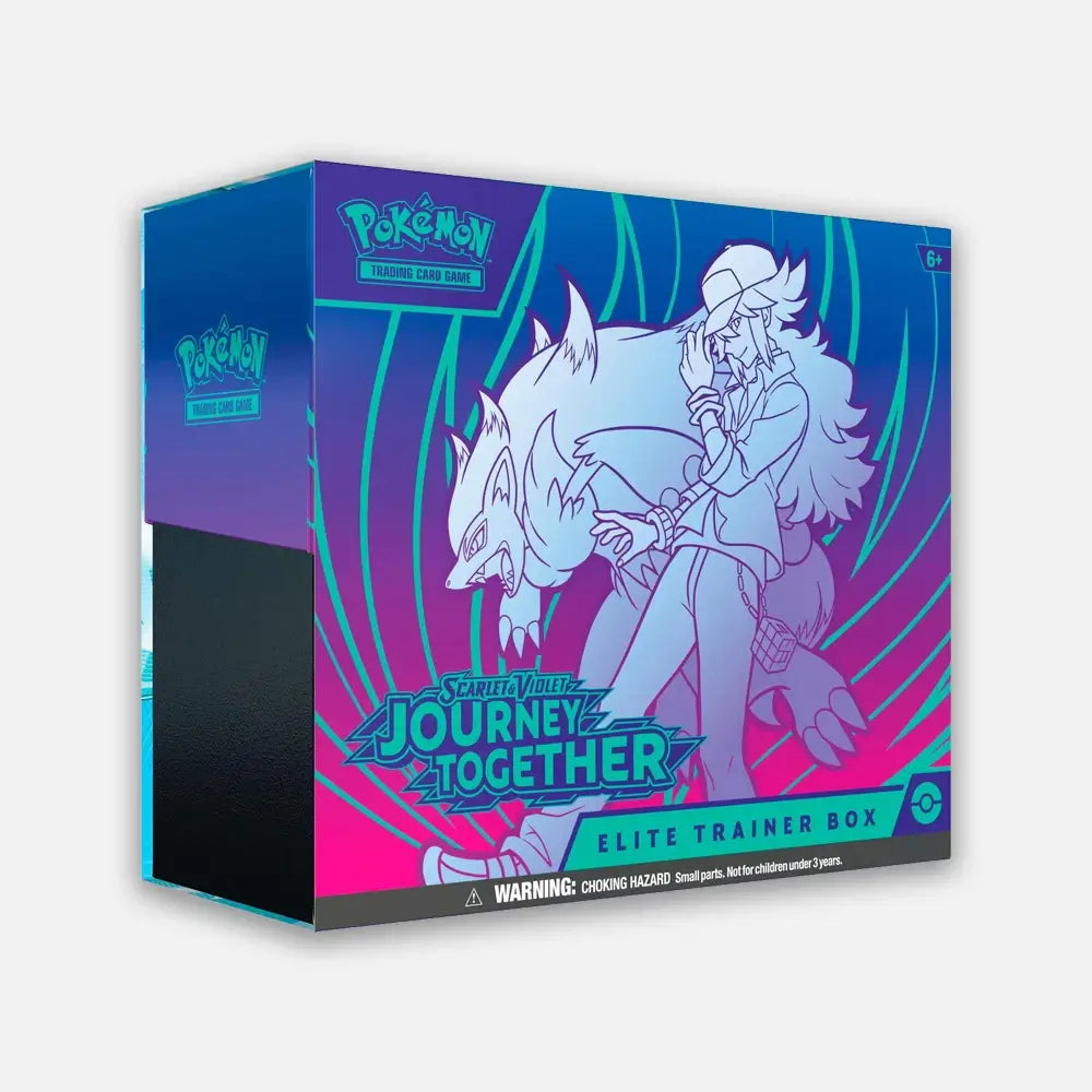 Pokemon TCG SV09 ETB