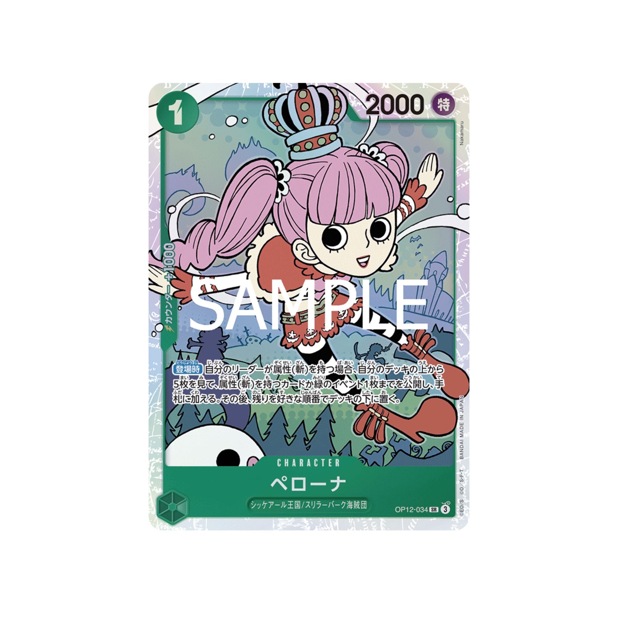 OP12-034 Perona