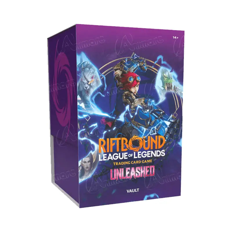 RIFTBOUND: LEAGUE OF LEGENDS TCG - The Unleashed Vault
