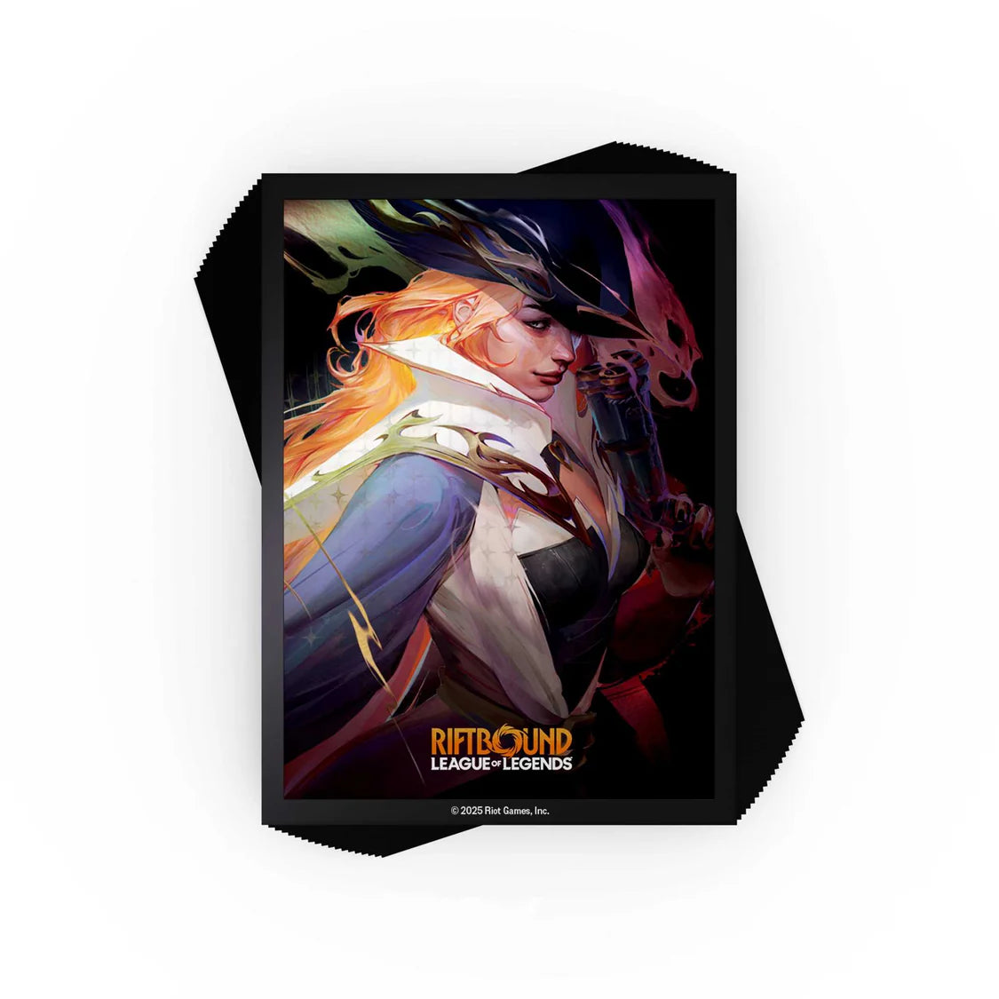 Miss Fortune Sleeves