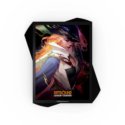Miss Fortune Sleeves