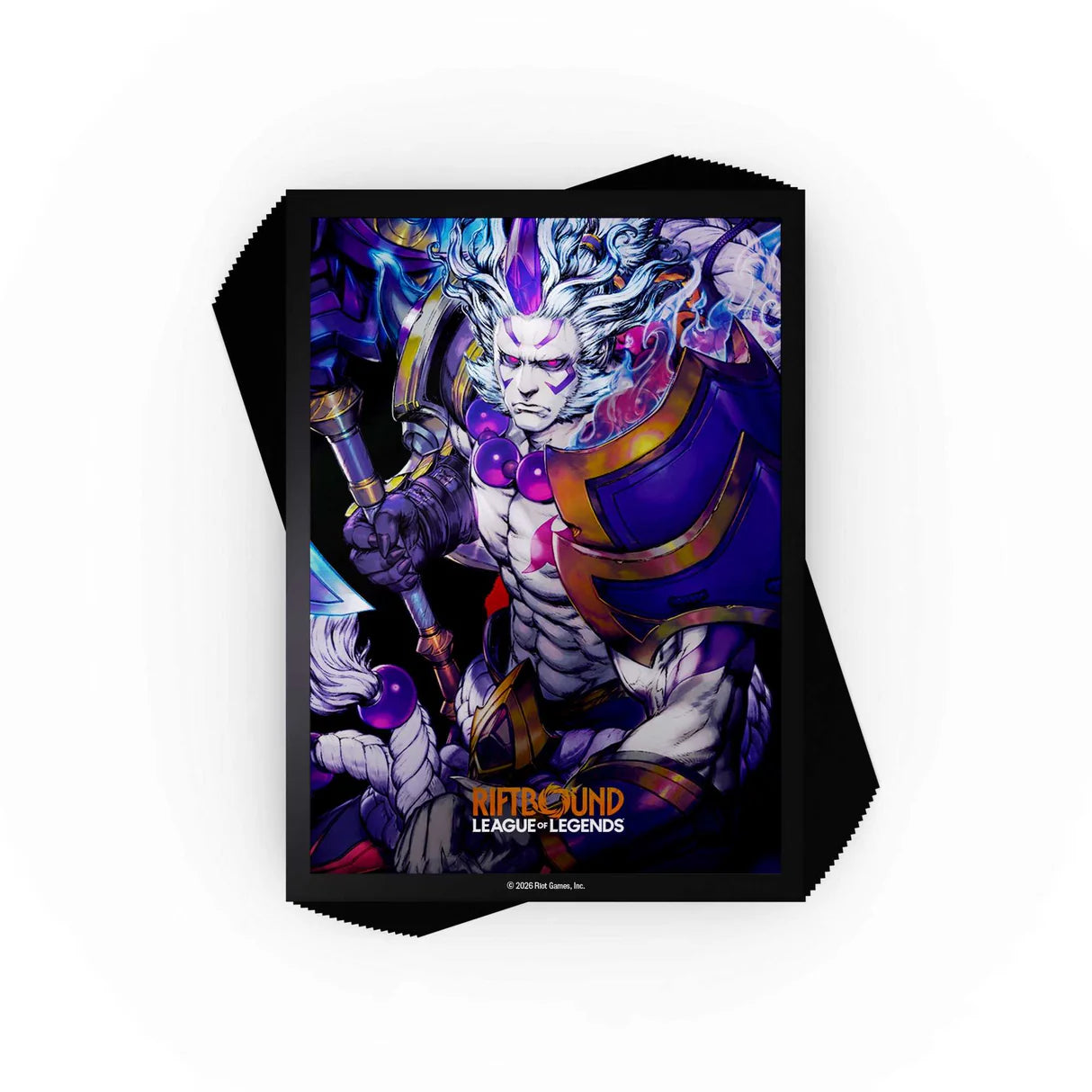 Darius Sleeves