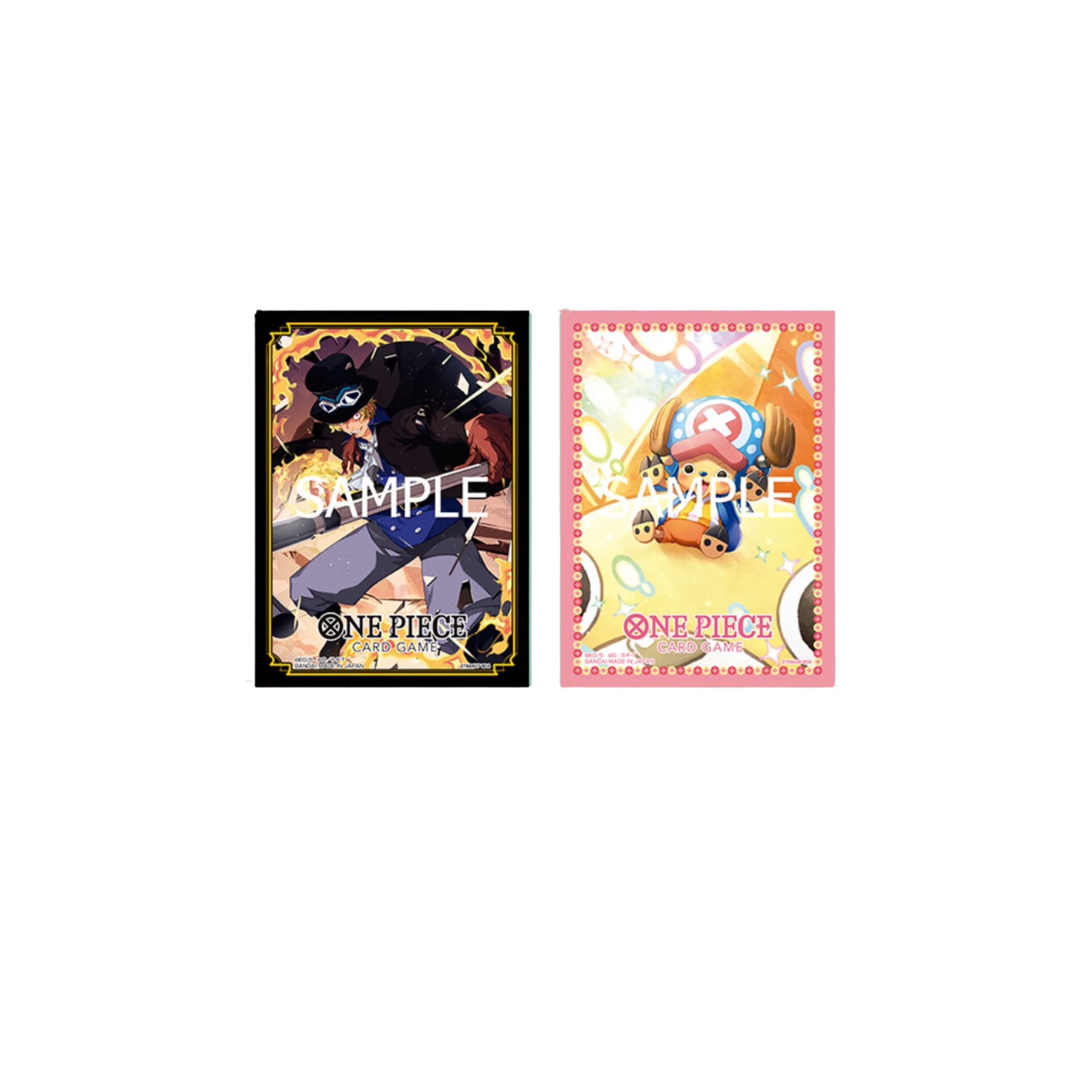 ONE PIECE OFFICIAL VOL.2 SLEEVES