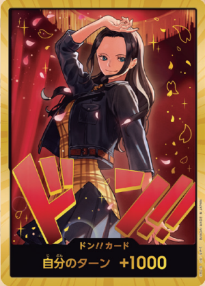EB03 Nico Robin Gold Don