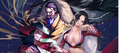 ONE PIECE CARD GAME BOOSTER PACK -The Azure Sea's Seven- [OP-14]