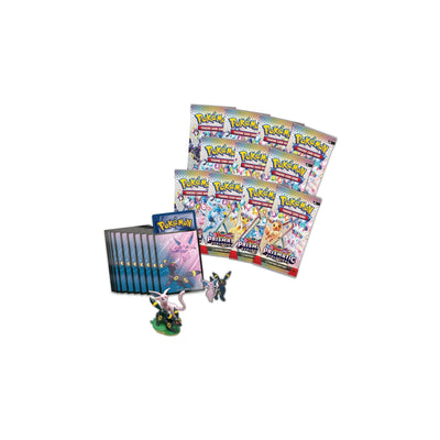 Pokemon SV8.5 Premium Figure Collection